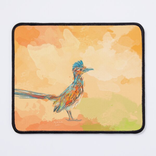 Item preview, Little Road Runner designed and sold by Flo Art Studio.
