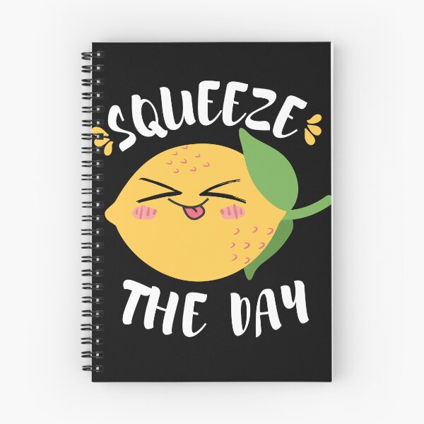 Item preview, Squeeze the day designed and sold by marveloso.