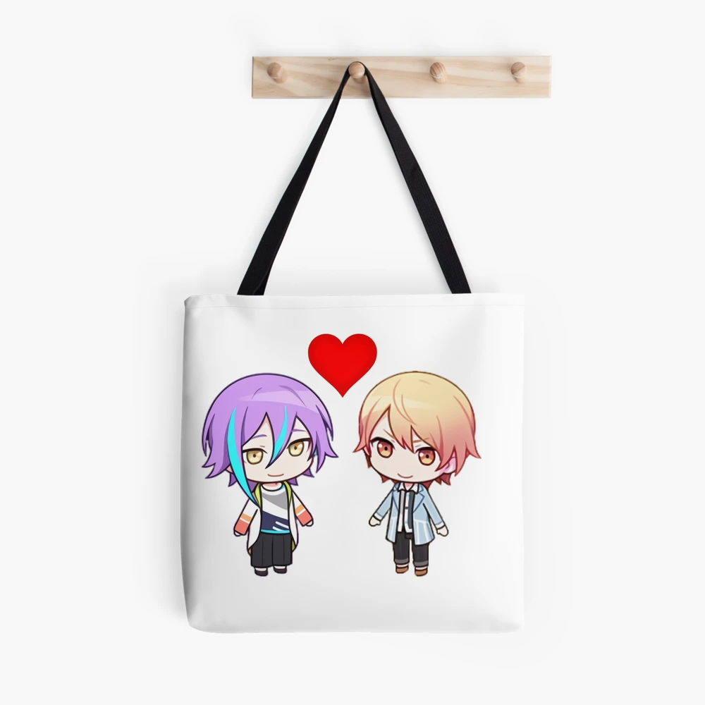 rui kamishiro tenma tsukasa in love project sekai ruikasa