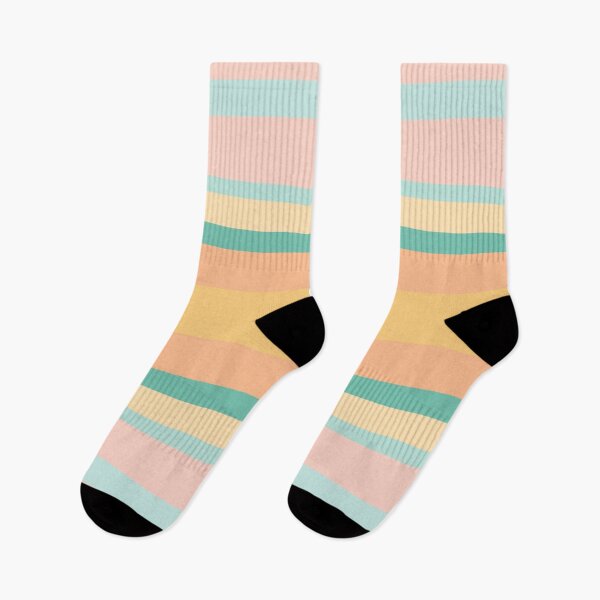 Item preview, Danish Pastel Stripes designed and sold by Susan Link.