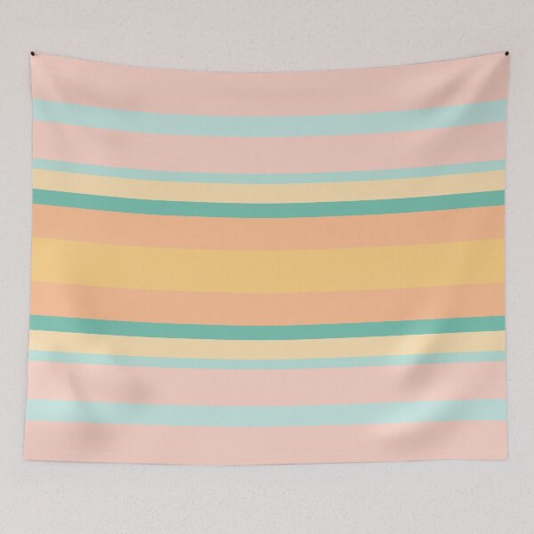 Item preview, Danish Pastel Stripes designed and sold by Susan Link.