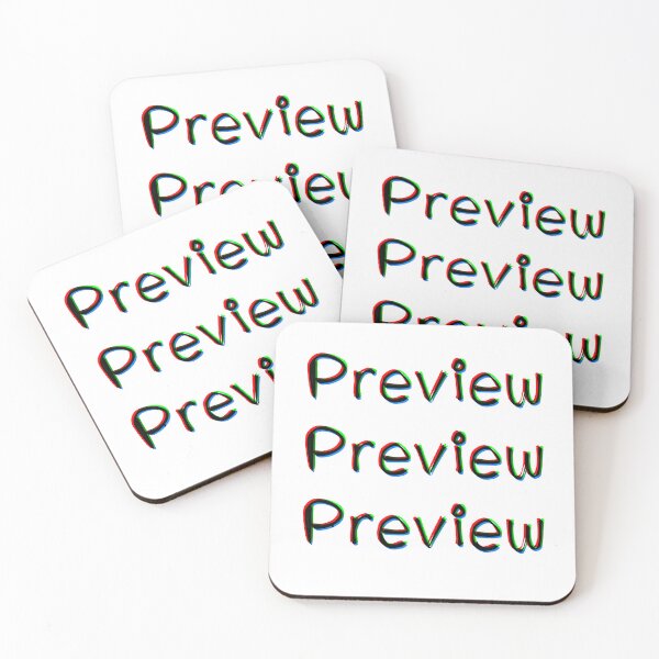 Item preview, Preview Preview Preview designed and sold by haljeart.