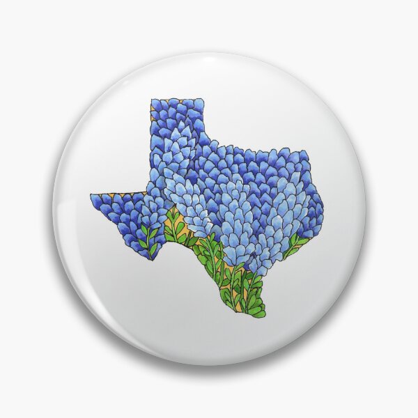 Item preview, Texas Bluebonnets designed and sold by Cheryl Houston Art.