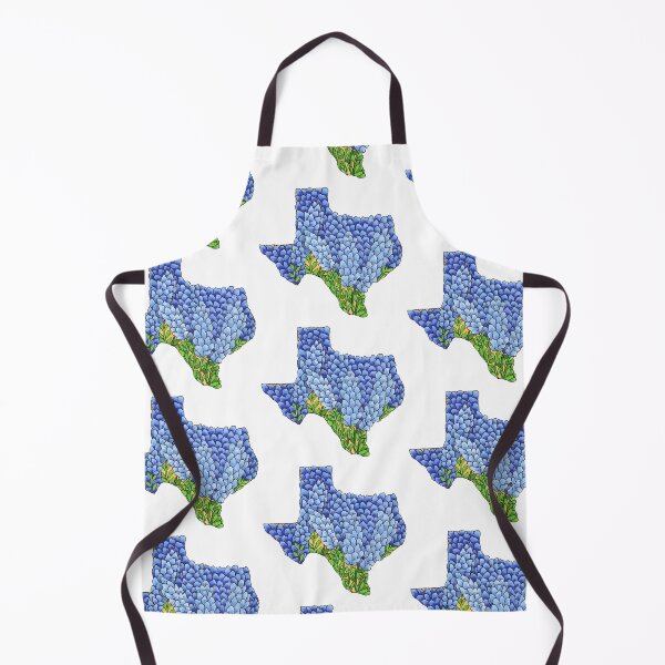 Item preview, Texas Bluebonnets designed and sold by Cheryl Houston Art.