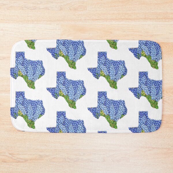 Item preview, Texas Bluebonnets designed and sold by Cheryl Houston Art.