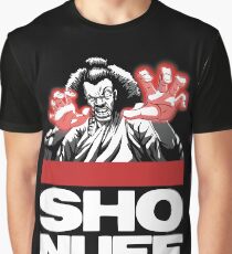Sho Nuff old school Graphic T-Shirt