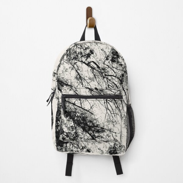 Item preview, Impressionistic Branches (Black & White) designed and sold by TM Art.
