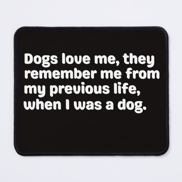 Item preview, Dogs love me. designed and sold by tabykid.
