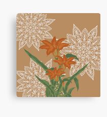 GROWTH Canvas Print