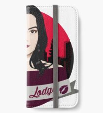 Veronica Lodge - Camila Mendes. Riverdale iPhone Wallet/Case/Skin