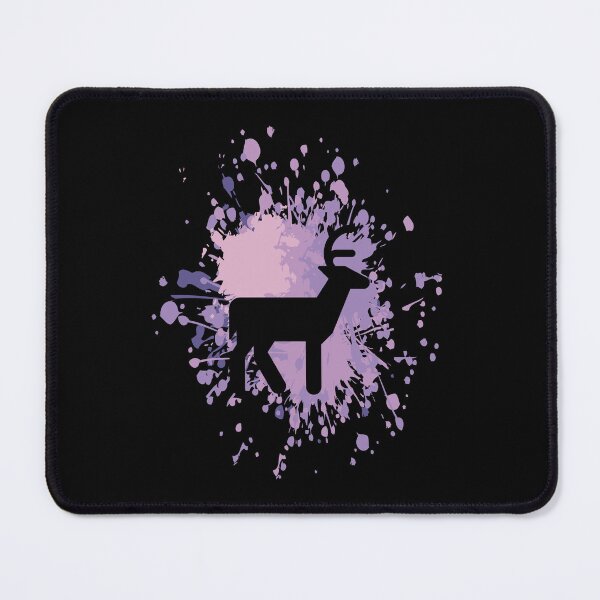 Item preview, Deer Color Splash designed and sold by onicon.