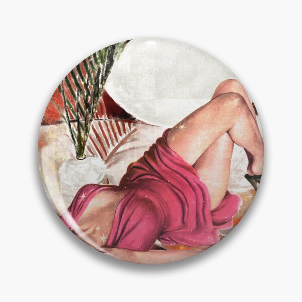 Item preview, Pin-up de la vendimia designed and sold by IrisPrism.