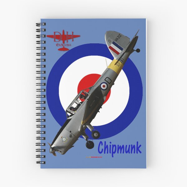 Item preview, RAF Roundel -Chipmunk VH-ZIZ (WP791) 20181021 V2 designed and sold by muz2142.