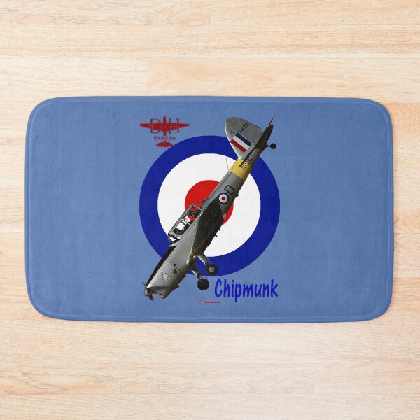 Item preview, RAF Roundel -Chipmunk VH-ZIZ (WP791) 20181021 V2 designed and sold by muz2142.