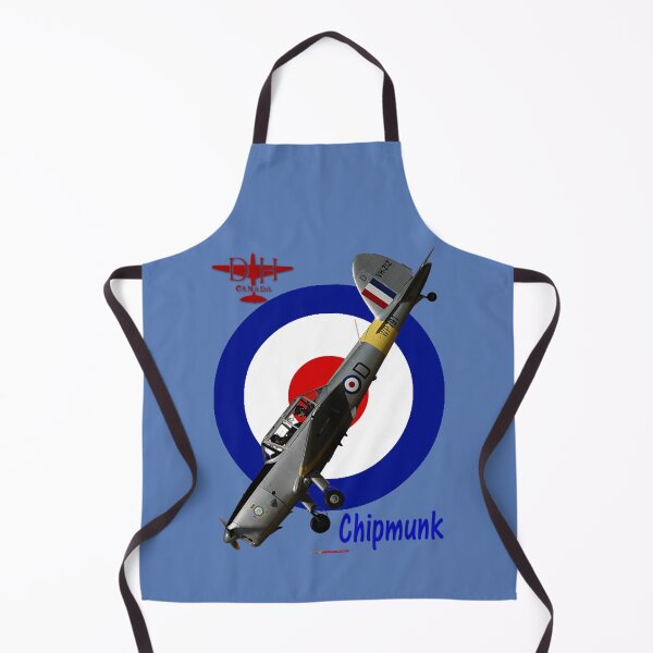 Item preview, RAF Roundel -Chipmunk VH-ZIZ (WP791) 20181021 V2 designed and sold by muz2142.