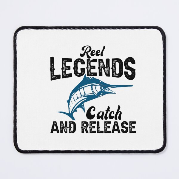 Item preview, Reel Legends Gift for the Fisherman designed and sold by Sunnyhova.