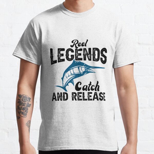 Popular Fishing Legend Gifts & Merchandise for Sale