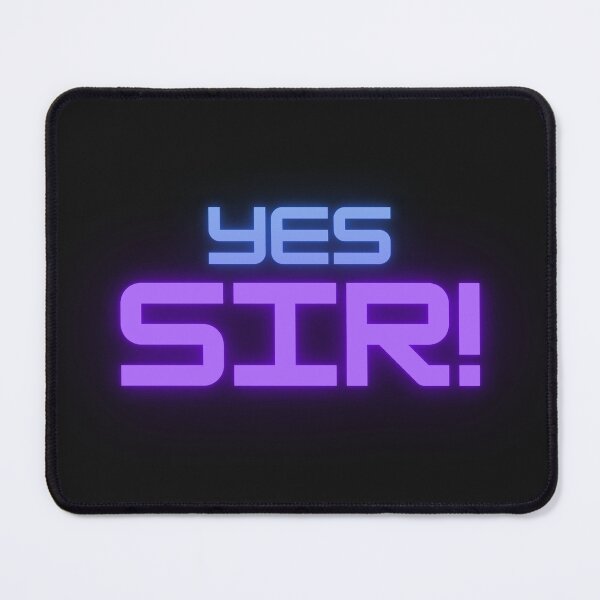 Item preview, Yes Sir! designed and sold by LifeLongTees ..