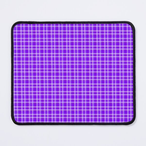 Item preview, Tartan in d-Lines #31 - Purple Plum Baby Blue White - VBK - VisionsByKaren designed and sold by VisionsByKaren.