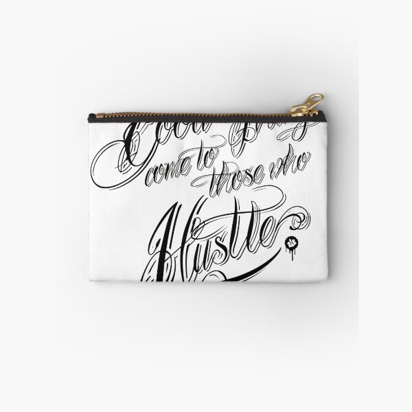 Item preview, Good Things come to those who Hustle... designed and sold by SeanMilks.