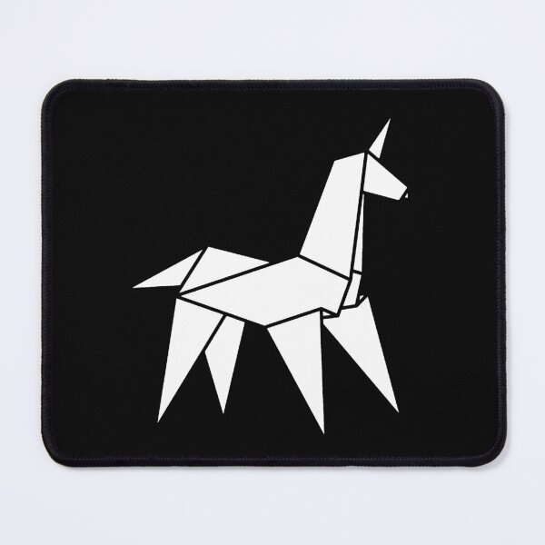 Item preview, Origami Unicorn designed and sold by TeeNoir.