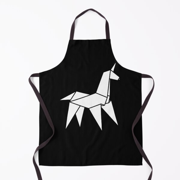 Item preview, Origami Unicorn designed and sold by TeeNoir.