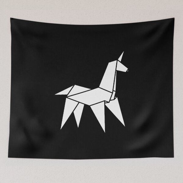 Item preview, Origami Unicorn designed and sold by TeeNoir.