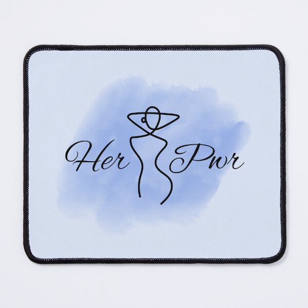 Item preview, Her Pwr | Power to Girls designed and sold by SpeakLifeHQ.