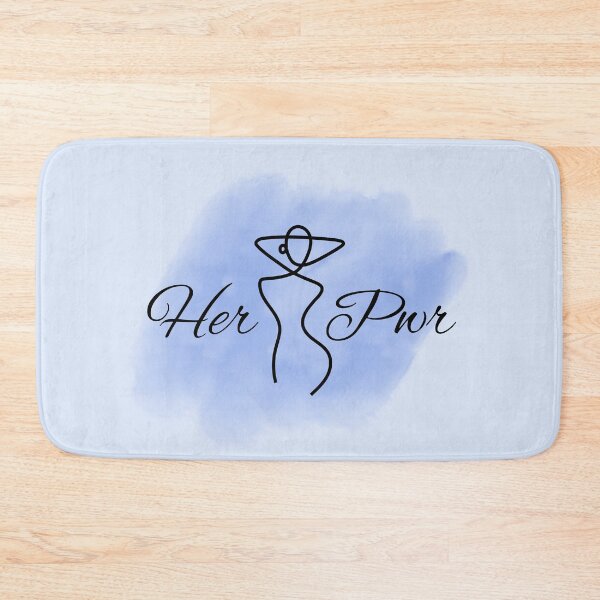Item preview, Her Pwr | Power to Girls designed and sold by SpeakLifeHQ.