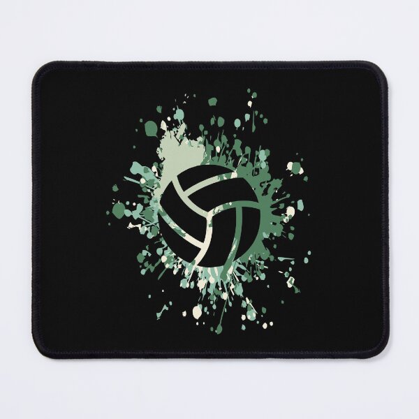 Item preview, Volleyball Color Splash designed and sold by onicon.