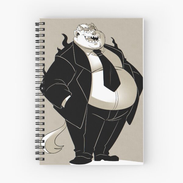 Item preview, Well Dressed Cartoon Villain designed and sold by Jovithor.