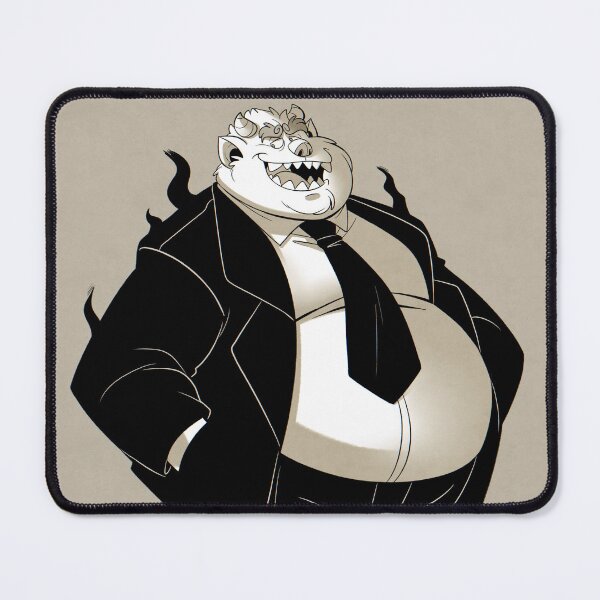 Item preview, Well Dressed Cartoon Villain designed and sold by Jovithor.