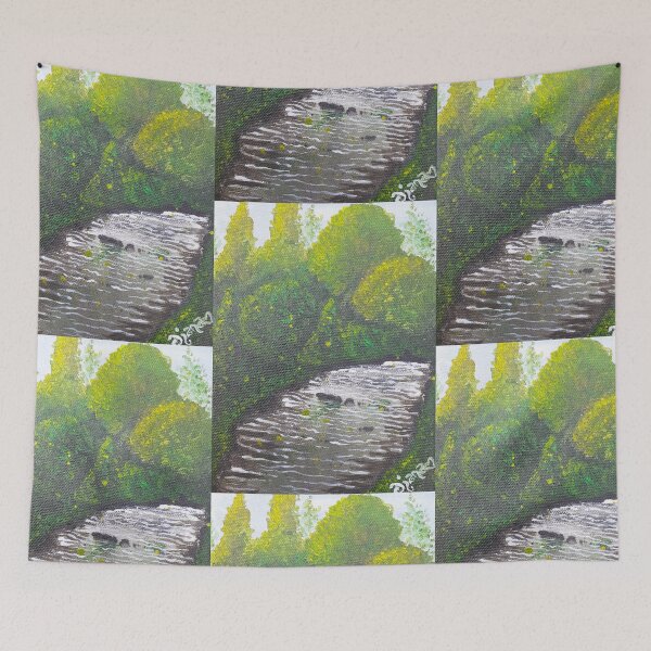 Item preview, On the River 2 designed and sold by DianasSmile.