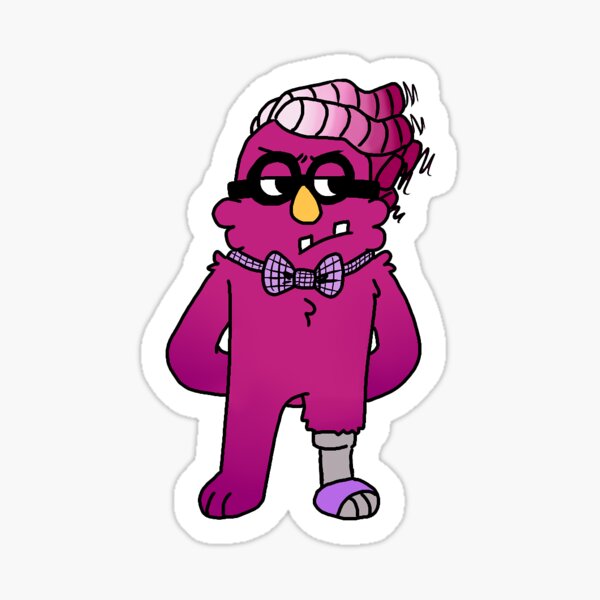 Item preview, Floofty (5 of 14) designed and sold by savguilmette86.