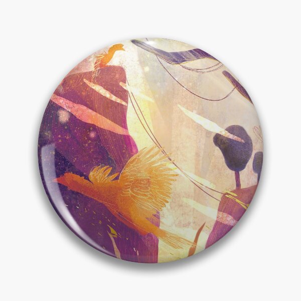 Item preview, Rufous Hornbill designed and sold by matuvillart.