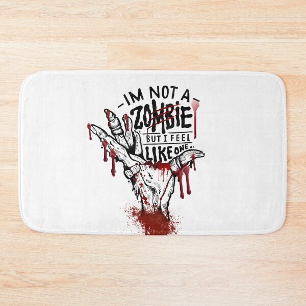 Item preview, Feel like a Zombie  designed and sold by Mombie3.
