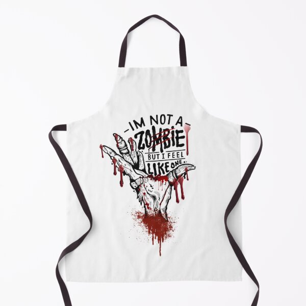 Item preview, Feel like a Zombie  designed and sold by Mombie3.