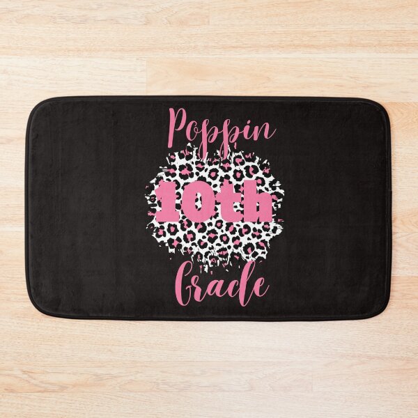 Item preview, Poppin 10th Grade Tshirts  designed and sold by Shevonda Thomas.