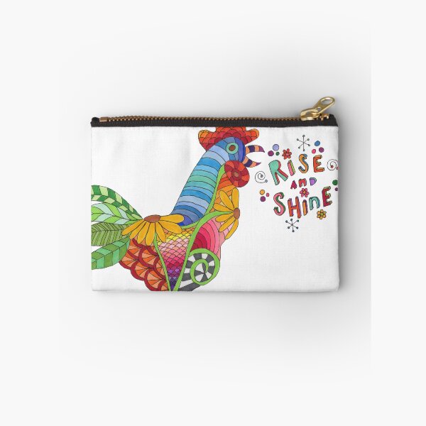 Item preview, Shay's Rise and Shine Rooster designed and sold by Cheryl Houston Art.