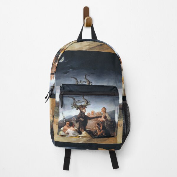 Item preview, The Sabbath Of Witches Francisco Goya -Witches' Sabbath -The Great He-Goat designed and sold by TeeARTHY.