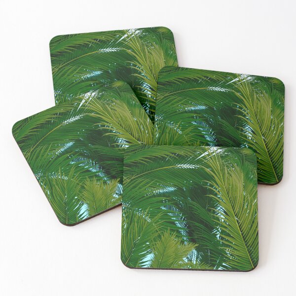 Item preview, Palm Leaves Design designed and sold by Narkusdesign.