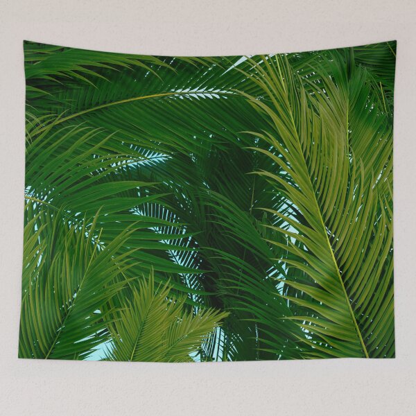 Item preview, Palm Leaves Design designed and sold by Narkusdesign.