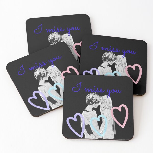 Item preview, I Miss you  designed and sold by ghostart32.