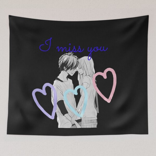 Item preview, I Miss you  designed and sold by ghostart32.