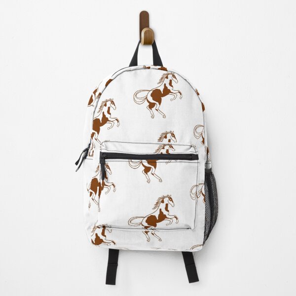 Item preview, Fierce American Paint Horse designed and sold by pinkthesis.