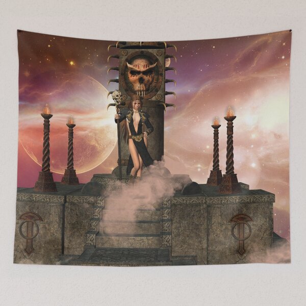 Item preview, The  Totem place  designed and sold by nicky2342.