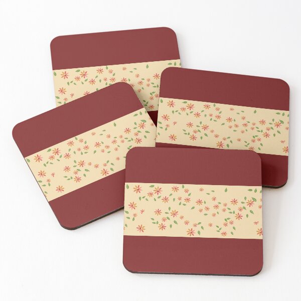 Item preview, Pink Flowers Pattern, Floral Artwork designed and sold by Clothingspot.