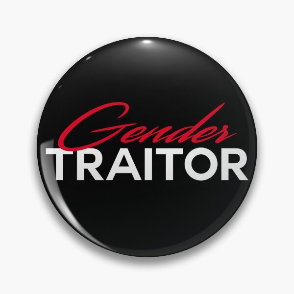 Item preview, Gender Traitor designed and sold by Apocalyptopia.