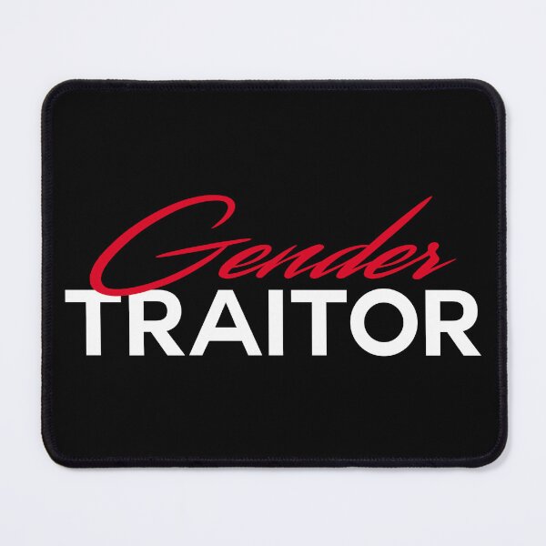 Item preview, Gender Traitor designed and sold by Apocalyptopia.
