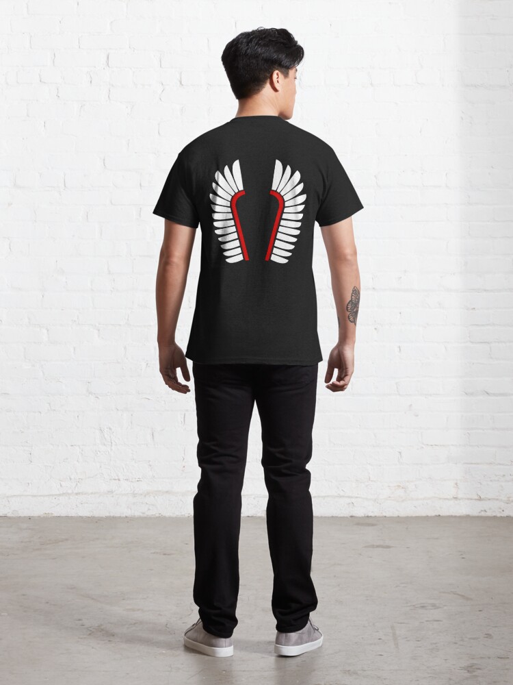 winged hussars t shirt